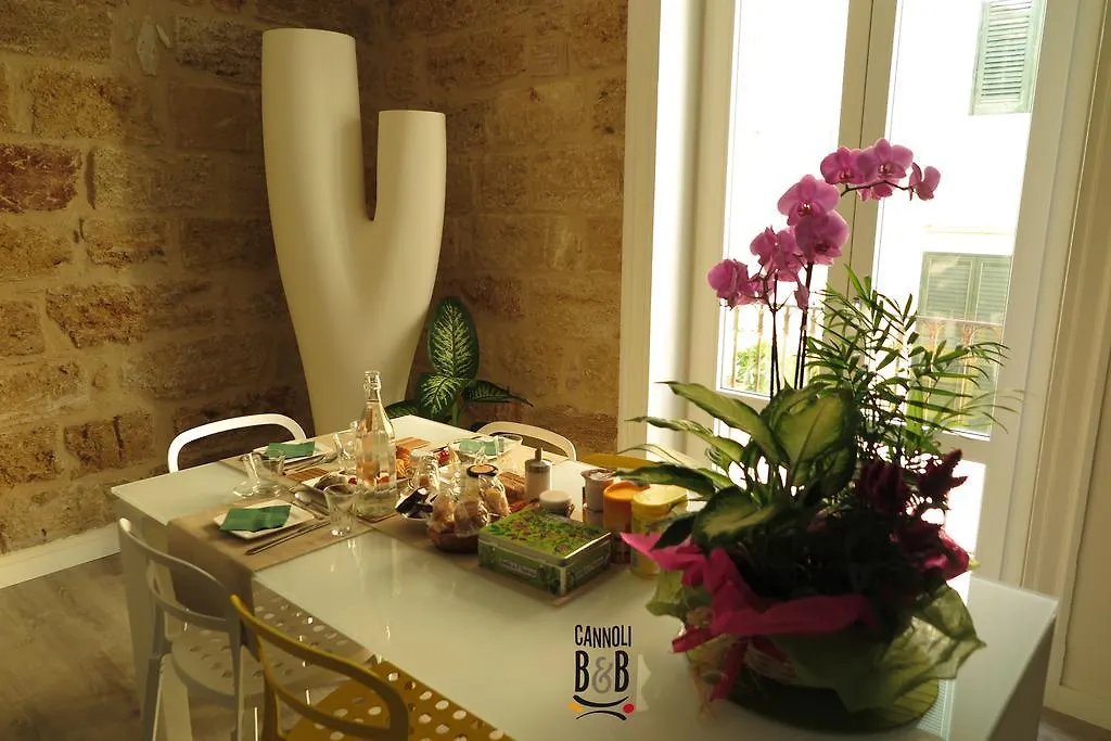 Bed & Breakfast B&B Cannoli Palermo