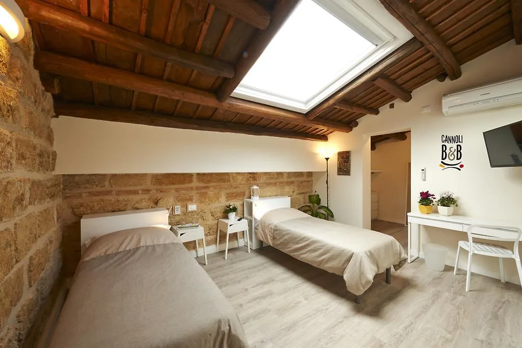 Bed & Breakfast B&B Cannoli Palermo