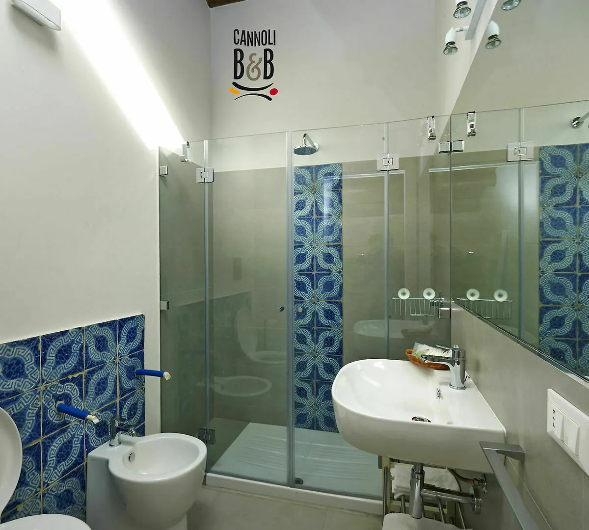 Bed & Breakfast B&B Cannoli Palermo