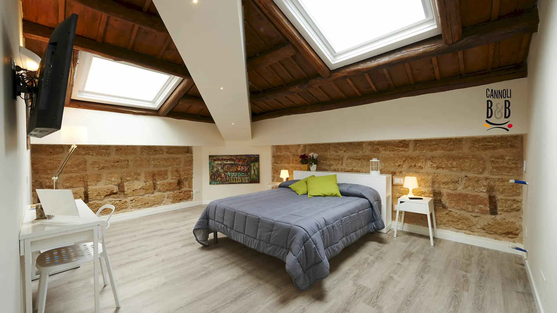 Bed & Breakfast B&B Cannoli Palermo