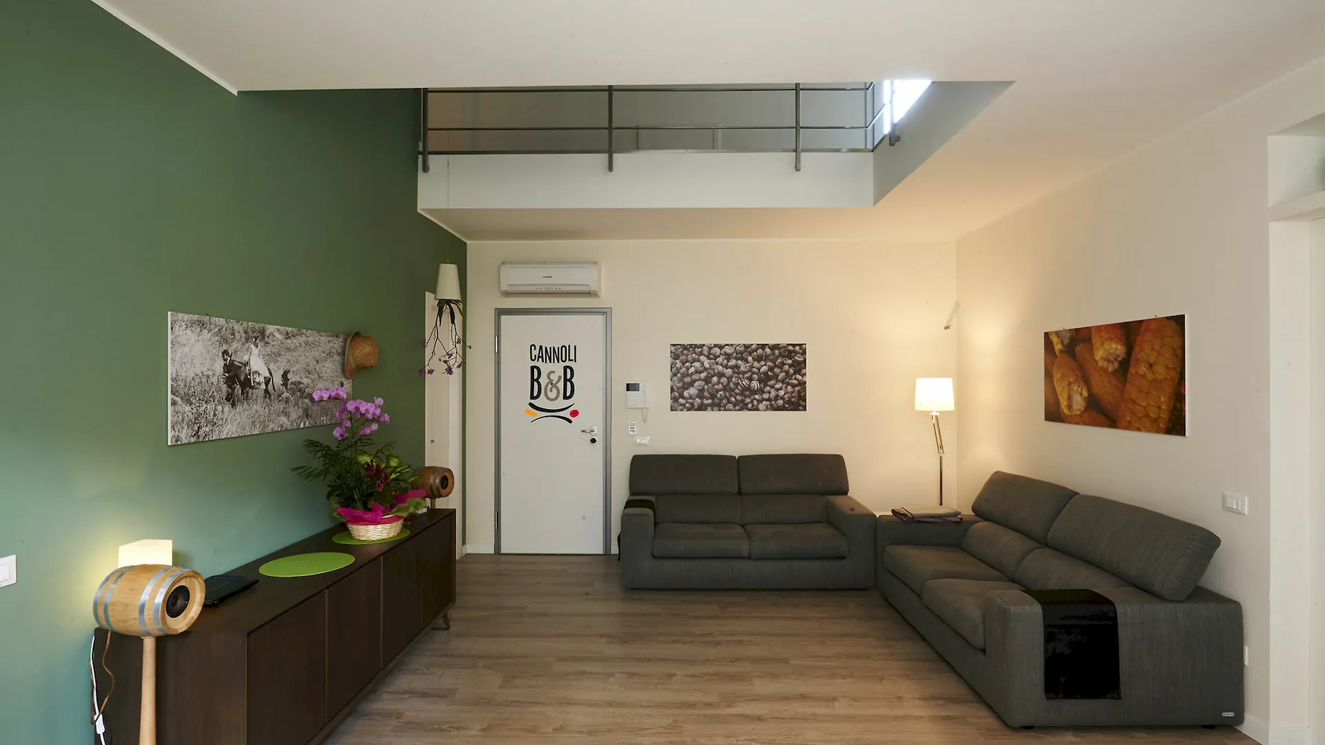 B&B Cannoli Palermo Italy